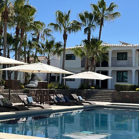 Hotel Santa Rosa Todos Santos Exterior photo